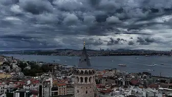 Birçok bölgede alarm verildi! Hafta sonu yeni yağışlı sistem geliyor