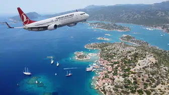 Bölgedeki krize rağmen tatilcilerin gözdesi! Türkiye ateş çemberinde bir vaha
