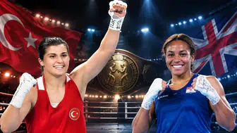 Busenaz Sürmeneli Avrupa Boks Şampiyonası final maçı ne zaman, saat kaçta ve hangi kanalda"