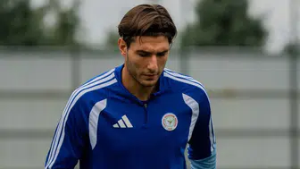 Çaykur Rizespor'da Göztepe maçı mesaisi sürüyor