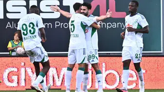 Çaykur Rizespor, Deplasmanda Tarih Yazdı!