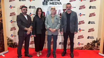 "Damat Mektebi" Filmi, Görkemli Gala ile İzleyicileriyle Buluştu!