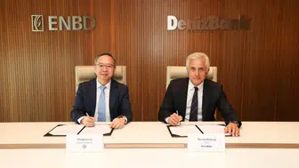 DenizBank'tan Yeşil Finansmana 100 Milyon Dolar Yatırım!