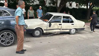Elazığ'da zincirleme trafik kazası: Yaralılar var