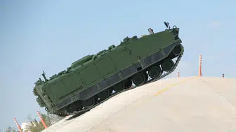 Endonezya için Tasarlanan Türk Zırhlısı, Test Aşamasını Başarıyla Tamamladı!
