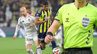 Fenerbahçe-Beşiktaş derbisinin hakemi belli oldu