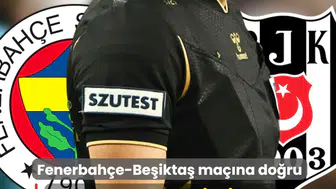 Fenerbahçe-Beşiktaş maçına doğru! Dev derbinin hakemi belli oldu