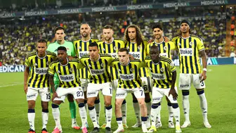 Fenerbahçe, Chobani Stadı'na hareket etti