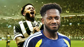 Fred'e 11 dakika yetti! Brezilya'da tozu dumana kattı