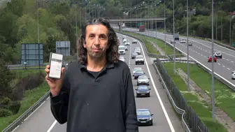 Gözlerine inanamadı! Hiç ayak basmadığı şehirden gelen cezayla şoka uğradı