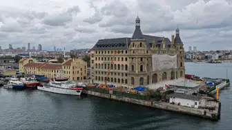 Haydarpaşa'da korkutan tablo! Temeldeki kazıklar yok olmuş