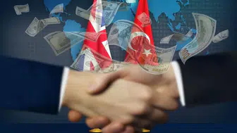 İngiltere Türkiye'yi kilit ülke seçti! Rekor ticarette yeni hamle