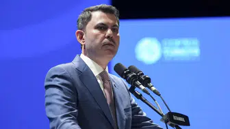 İstanbul İklim Finansmanı Zirvesi... Bakan Kurum: İklim yatırımlarına aynı stratejik gözle bakmak zorundayız