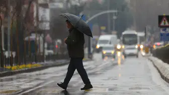11 ilde kuvvetli yağış, sel ve heyelan riski