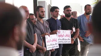 Gazze'deki iki hastanede yakıt durdu; abluka devam ediyor!