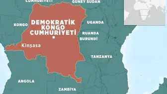 Kongo'da Yangın Faciası: 15 Öğrenci Hayatını Kaybetti
