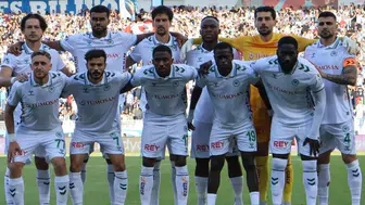 Konyaspor'un Galibiyet Hasreti 7 Maça Çıktı!