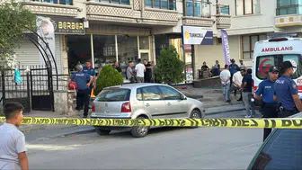 Mamak'ta korkunç bir olay: Amca, tartıştığı yeğeninin hayatına son verdi!