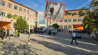 Manisa'daki saldırının perde arkası aralandı! Parayı anneannesinden alıp prova yapmış