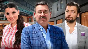 Melih Gökçek'in Oğlu ve Gelini Adliyeye İfadeye Gitti