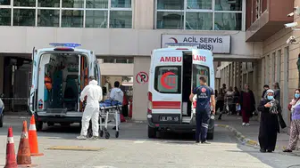 Mersin Limanı'nda Kimyasal Sızıntı Alarmı: 35 Kişinin Sağlığı İyi durumda