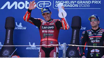 MotoGP'de San Marino Grand Prix'sini Zaferle Taçlandıran İsim: Marc Marquez!