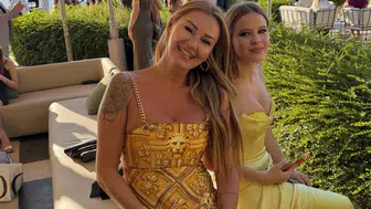 Doğum gününde kızından duygulandıran paylaşım!