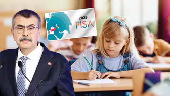 PISA'da ilk 5'e kilitlendik!