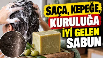 Kuru Cilt ve Saçlar için Klasik Sabun: Yılların Gözde Tercihi!