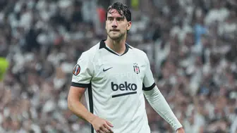 Sırbistan'dan Dusan Vlahovic'e milli davet