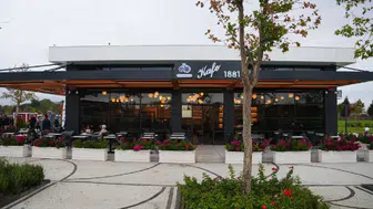 Sosyal Belediyecilikte yeni bir adım kafe 1881 hizmete girdi
