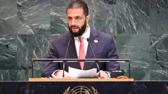 Suriye Cumhurbaşkanı Şara mesajı BM'de verdi: Artık dünyadan izole değiliz