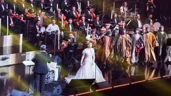 Suriyeli müzisyen Assala için sürgün bitti, 15 yıl sonra özgür Şam'da konser verdi