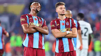 Trabzonspor evinde Galatasaray'ı ağırlayacak