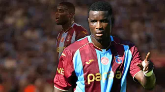Trabzonspor'da bardak taştı! Paul Onuachu kayıplara karıştı