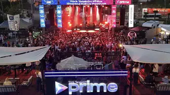 "Türk Telekom Prime, İstanbul Kahve Festivali'nde Müzik ve Kahve Tutkunlarıyla Buluşuyor!"