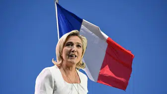 Türkiye karşıtı Le Pen'den sürpriz çıkış: Ankara mutlaka masada yer almalı