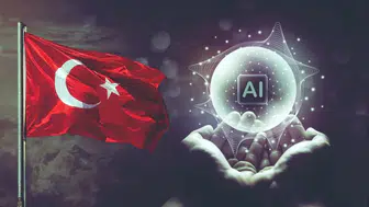 Türkiye'den Yapay Zeka Atılımı: 5 Milyon Kişiyi Kapsayan Proje Başlatıldı!