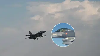 Türkiye'den Akdeniz'de meydan okuma: Savaş uçakları havalandı
