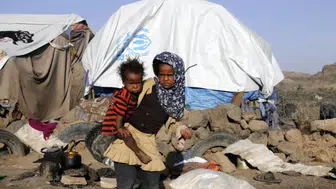 Yemen'de çatışmalar 125 binden fazla kişiyi yerinden etti