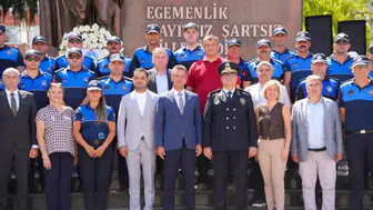 Zabıta Teşkilatı 200 Yaşında: Tarihi Geçmişi Farklı Bir Şekilde Anıldı!