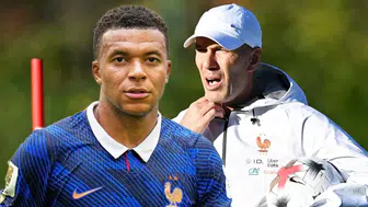 Zidane'dan Türkiye maçı öncesi radikal karar! Ezber bozan Mbappe hamlesi