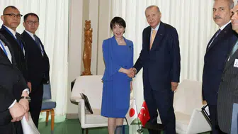 Zirveden mutabakat çıktı: Türkiye ile "iki kanat" gibiyiz