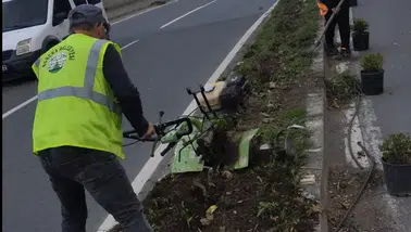 Borçka Belediyesi’nden Çevre Düzenleme ve Altyapı Hamlesi