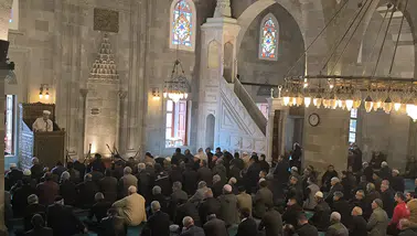 Erzurumlular Aziziye Destanı’nı Tabyalar Yürüyüşü ile Andı