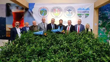 Rize Tanıtım Günlerinde Muhammed Avcı’dan Ziyaret