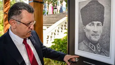 Trabzon’da 10 Kasım Anma Mesajı: Atatürk’ün Emanetini Sonsuza Dek Yaşatacağız