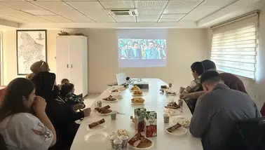 Engelli Çocuklar ve Ailelerine Yönelik Sinema Etkinliği Düzenlendi