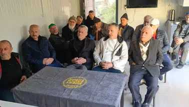 Vakfıkebir’de Üreticilerle Cuma Buluşmaları Devam Ediyor