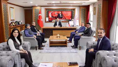 Ardanuç'ta Birlik Encümen Toplantısı, Kalkınma İçin Ortak Çalışmalar Değerlendirildi